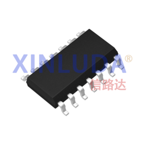 XL74LS00 - Quad 2-Input NAND Gate Logic IC - Xinluda