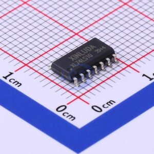 XL74LS10 - Logic Gate (Triple 3-Input NAND) - Xinluda
