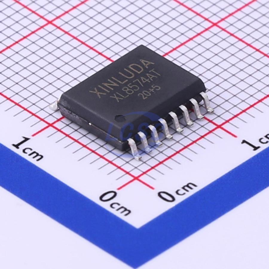 XL8574AT - I/O Expander - Xinluda
