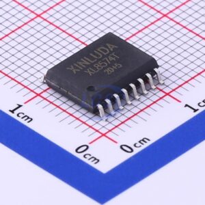 XL8574T - I/O Expander - Xinluda