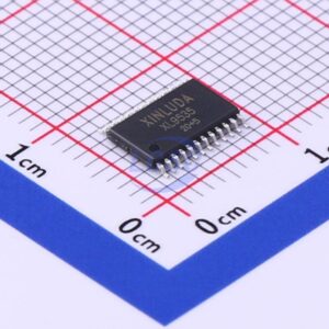 XL9535 - 16-bit I2C/SMBus I/O Expander - Xinluda