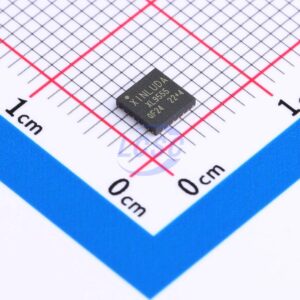 XL9555QF24 - I/O Expander - Xinluda