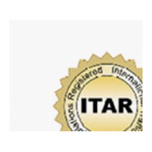 ITAR Registered