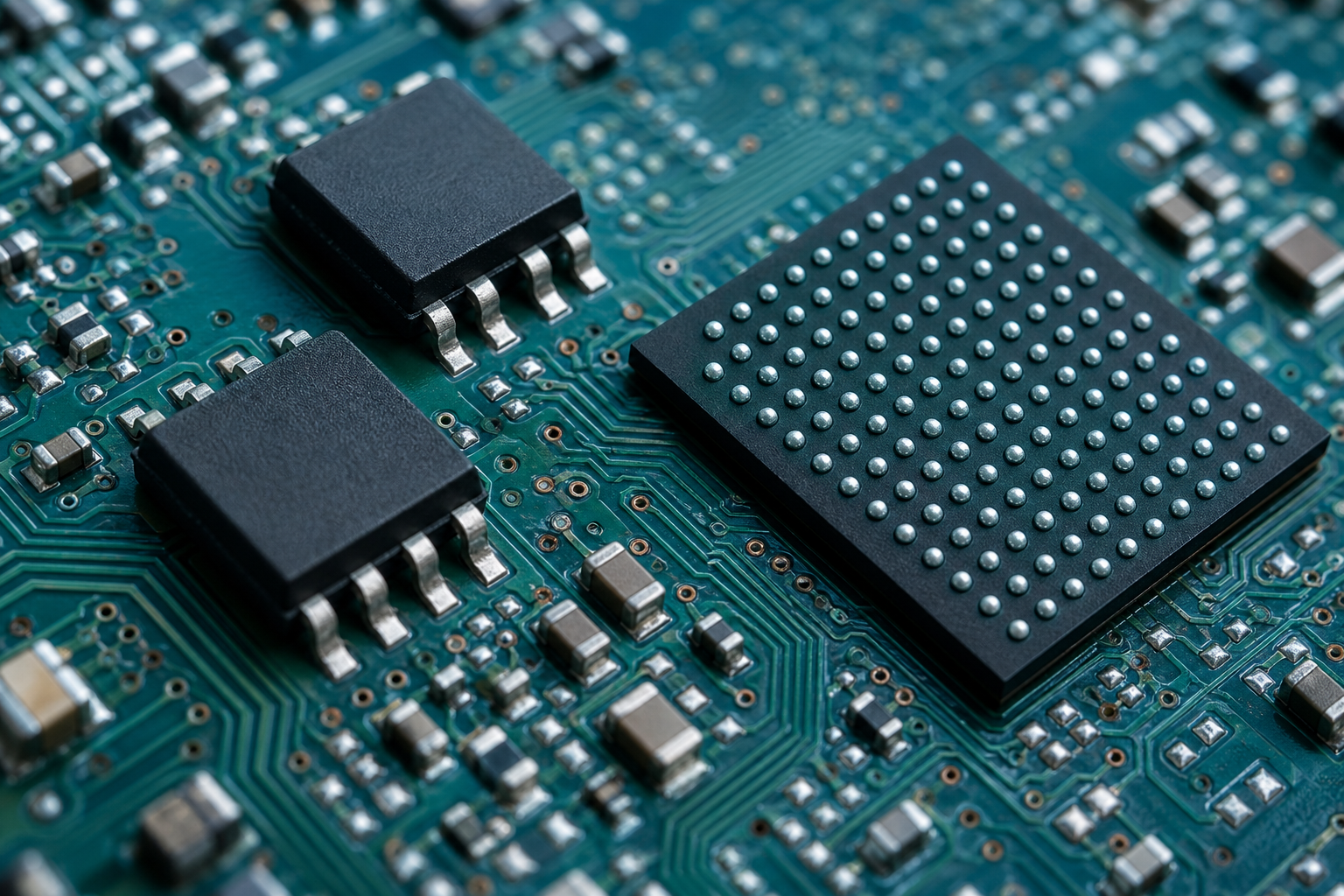 NAND and NOR Flash Allocation Becomes a Sourcing File Item for Buyers