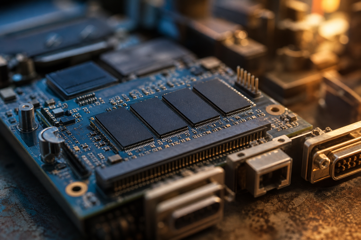 DDR3 Discontinuation Turns Legacy Memory Into a Last-Time-Buy Decision